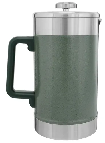 Ekspres do kawy Stanley Classic Stay Hot French Coffee Press 1,4 l - hammertone green