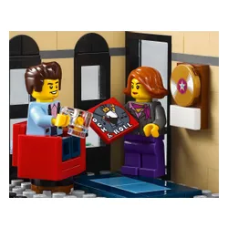 LEGO Creator Expert Downtown Diner (10260)