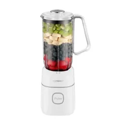 Blender kielichowy CONCEPT SM3491 + młynek