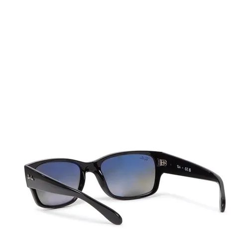 Солнцезащитные очки Ray-Ban 0rb4388 601/71 Black - размер (EU) 55