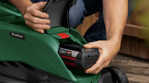 Kosiarka akumulatorowa BOSCH AdvancedRotak 36V-40-650 06008B9F00