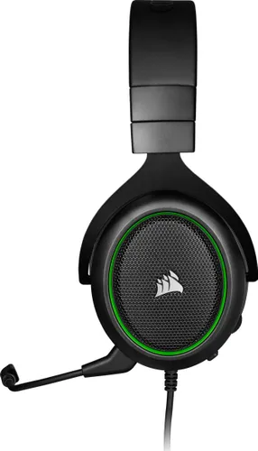 Наушники геймерские / игровые Corsair HS50 Pro Stereo Black (CA-9011216-EU)