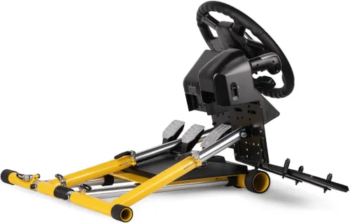 Stojak WHEEL STAND PRO Farm Truck Żółty