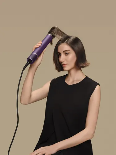 Suszarko-lokówka DREAME Air Styler Pro Fioletowy 1300W