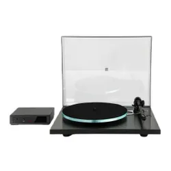 Gramofon REGA Planar 3 RS Limited Edition Wkładka Rega Nd5 Aluminium-czarny