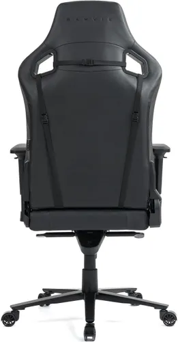 Fotel GAMVIS Elite 2.0 Pro XXL Czarny (czarne elementy)