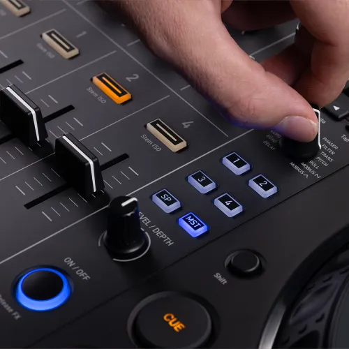 Kontroler DJ Pioneer DJ DDJ-GRV6