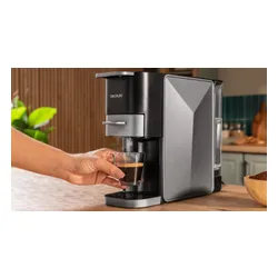 Ekspres CECOTEC Freestyle Compact Dark