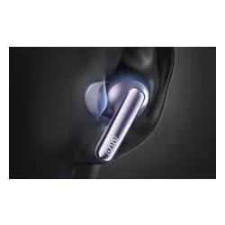 Słuchawki dokanałowe QCY MeloBuds N70 TWS Czarny