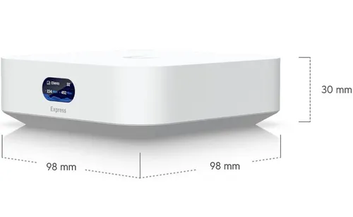 Router UBIQUITI UniFi Express (UX-EU) 2.4 / 5 GHz (DualBand), Wi-Fi Mesh