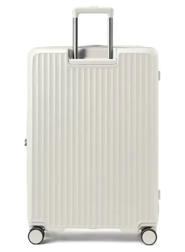 Walizka duża Puccini Monte Carlo - beżowy