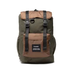 Invicta Chat Colorblock Rucsac 206002287 Verde militare / Partridge BP3