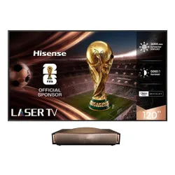 Laser TV HISENSE 120L9QD 120" 4K Dolby Atmos Dolby Vision HDM 2.1