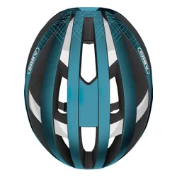 Kask rowerowy ABUS Viantor Steel Niebieski Szosowy (rozmiar L)