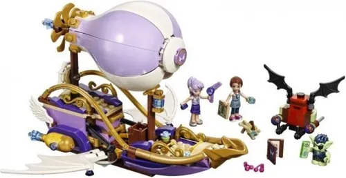 Конструктор Lego Elves дирижабль Airy (41184)