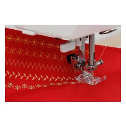 Maszyna do szycia JANOME 780DC