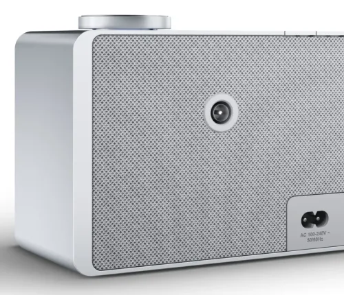 Radioodbiornik Loewe KLANG S1 Light Grey Radio FM, DAB, Internetowe Bluetooth Jasnoszary