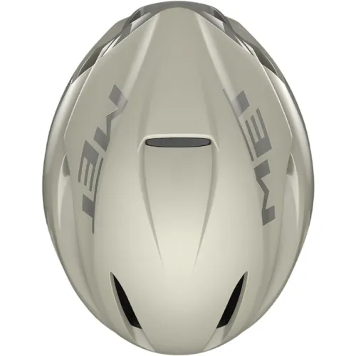 Kask rowerowy MET Manta MIPS beżowy