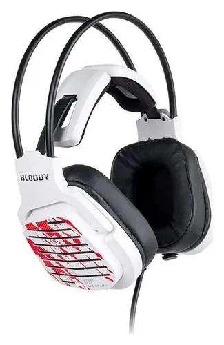 A4Tech Bloody G565 Energy białe