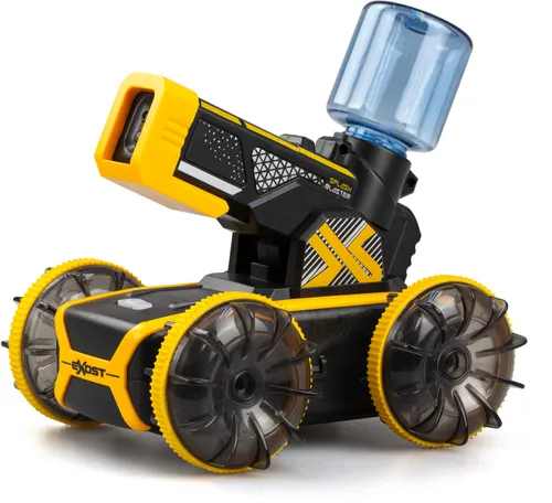 Pojazd zdalnie sterowany SILVERLIT Exost Hydro Blast TE 20722