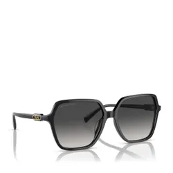 Okulary przeciwsłoneczne Michael Kors 0MK2196U Black 30058G