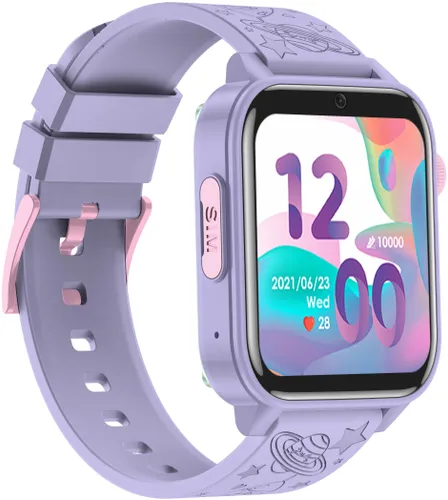 Smartwatch BEMI Play2 Fioletowy