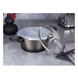 Garnek Tytanowy 24Cm Berlinger Haus Bh-6572 Primal Gloss