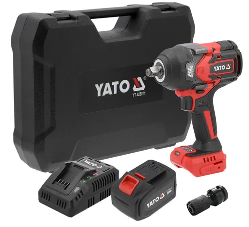 Klucz udarowy Yato YT-828071 1x4.0Ah