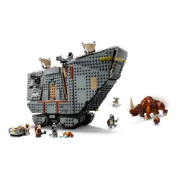 LEGO 75453 Star Wars: Мандалорский песчаный краулер джавов, набор кубиков 14+
