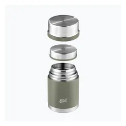 Termos na żywność Esbit Sculptor Stainless Steel Food Jug 1000 ml stone grey