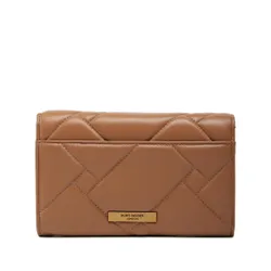 Kurt Geiger Kensington Quilt Portofel 4708348109 Cămilă