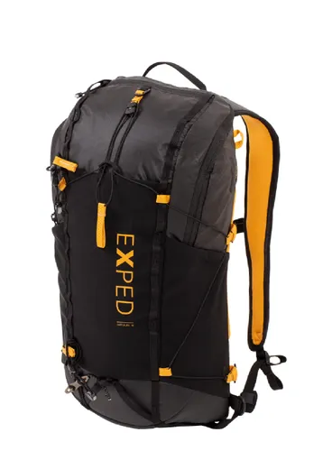 Рюкзак Exped Impulse 15-black / butterscotch