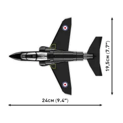 Конструктор COBI Armed Forces BAe Hawk T1 362 шт.