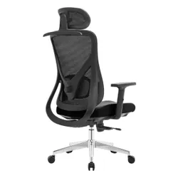 Fotel XQUANTUM ECH700K Czarny