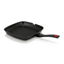 BEKA Energy 28 x 28 cm - patelnia grillowa nieprzywierająca