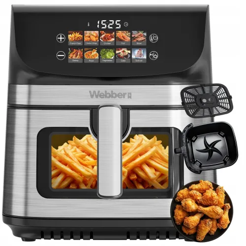 Air fryer Webber AF801 2200W 8,8l