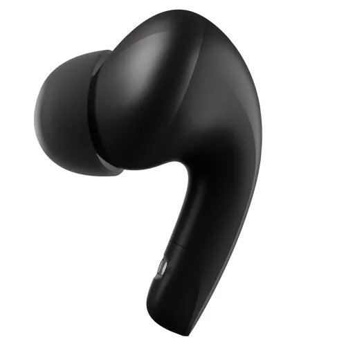 Słuchawki bezprzewodowe HiFuture FlyBuds4 Dokanałowe Bluetooth 5.4 Funkcje AI z tłumaczeniem ponad 130 języków, Czarny