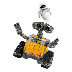 LEGO Disney Pixar 43279 Wall-E I Ewa