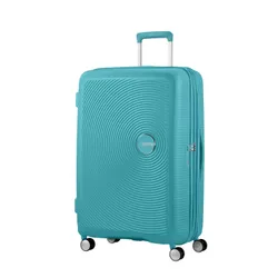 EXP American Tourister'ın Büyük Çantası Soundbox-turkuaz tonic