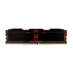 GOODRAM память DDR4 IRDM X 32GB/3200 (2x16gb)16-20-20 черный