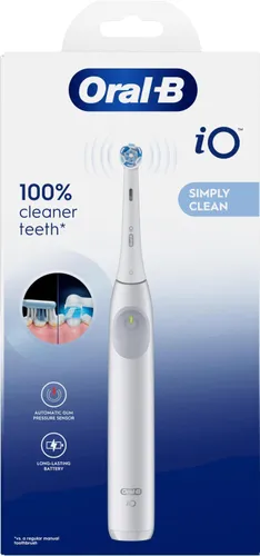 Szczoteczka magnetyczna ORAL-B IO 2 Biały
