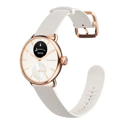 Smartwatch WITHINGS Scanwatch 2 Różowe złoto