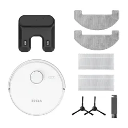 Robot sprzątający TESLA RoboStar IQ660