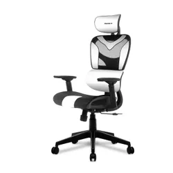 Fotel HUZARO Combat 8.0 Biały