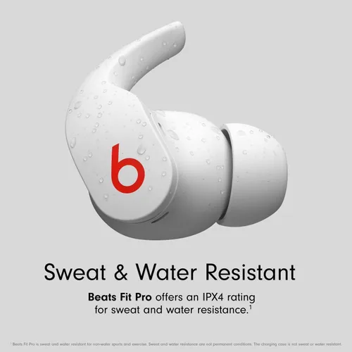 Беспроводные наушники Beats by Dr. Dre Fit Pro Ink Channel Белый