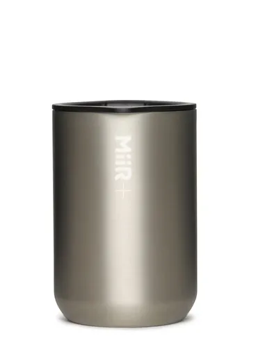 Kubek termiczny MiiR Climate+ Tumbler (470 ml) - brushed stainless