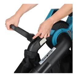 Odkurzacz z funkcją dmuchawy Dedra DED7194V