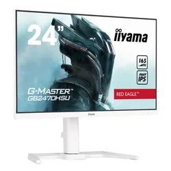 Monitor iiyama G-Master Red Eagle GB2470HSU-W5 24" Full HD IPS 165Hz 0,8ms Gamingowy