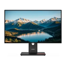 Monitor LENOVO ThinkVision T27Q-40 27" 2560x1440px IPS 120Hz 4 ms + Kamerka ThinkVision MC60