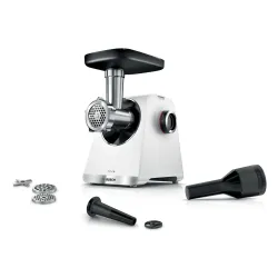 Мясорубка Bosch MultiPower Series 6 MFWS609W 2100 Вт 3 сита